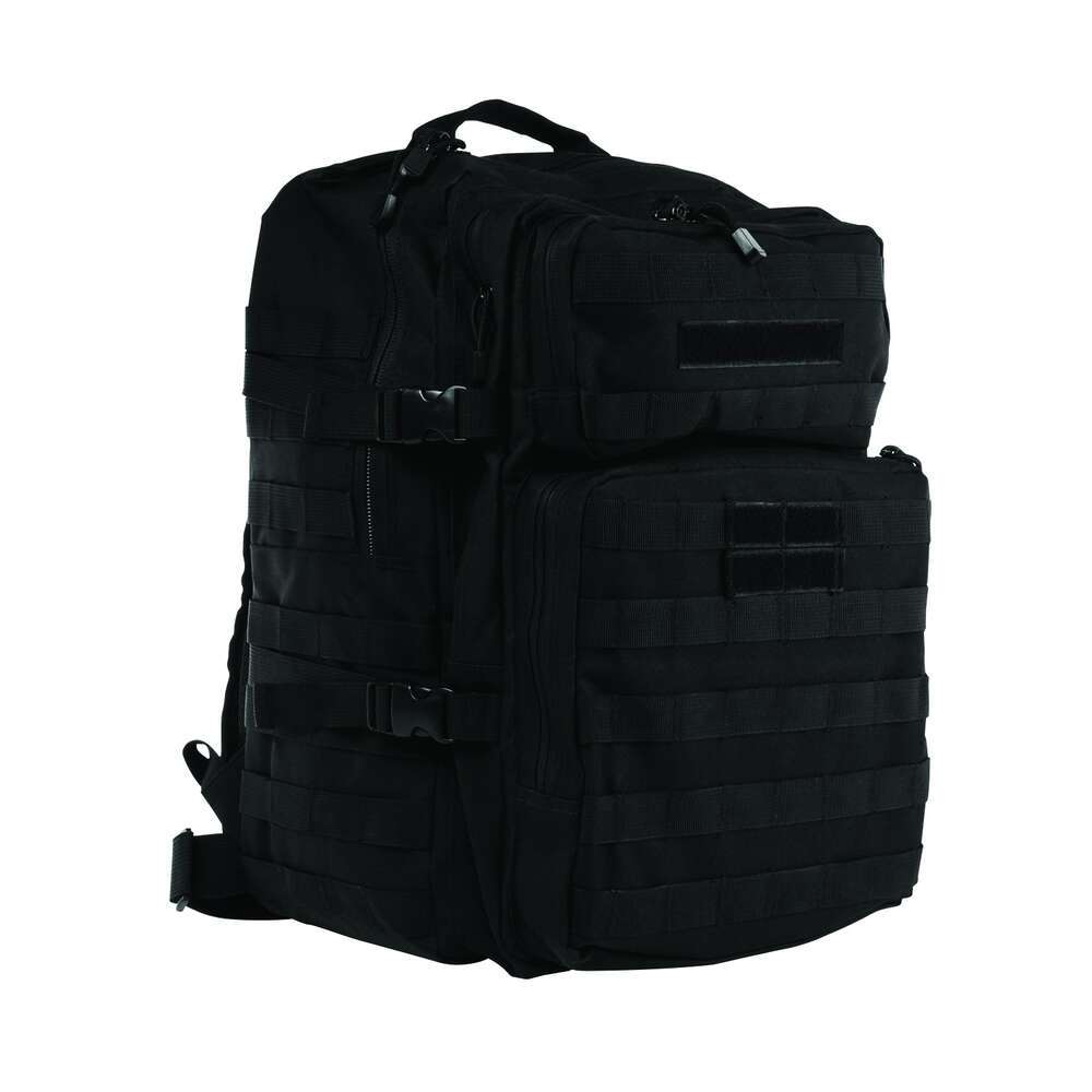 Soft Gun Cases NC Star Ready Series ASSAULT BACKPACK - BLACK